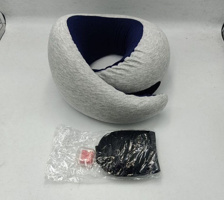 U-Shaped Travel Neck Pillow | وسادة رقبة للسفر على شكل حرف U