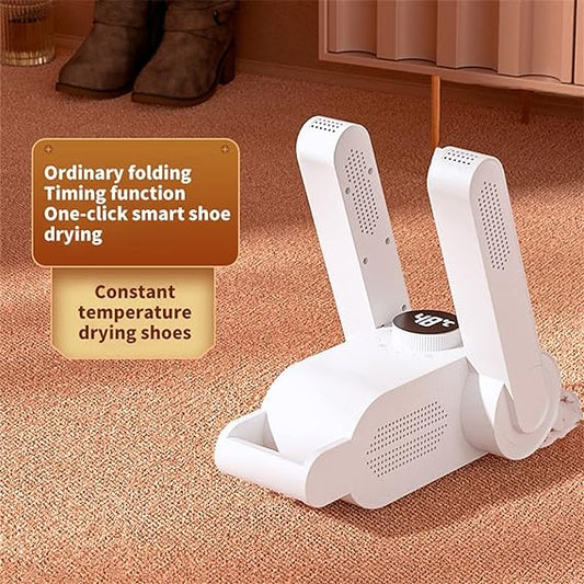 Smart Electric Shoe Dryer | مجفف الأحذية الكهربائي الذكي